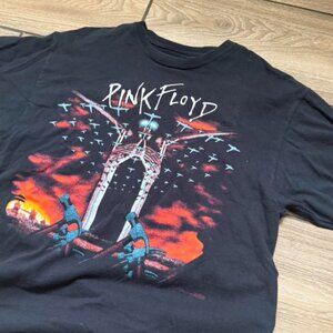 Marching Hammers Progressive Rock Graphic T-Shirt